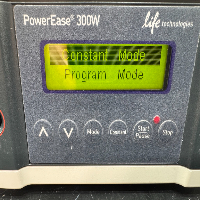 Life Technologies PowerEase 300W Power Supply image 2